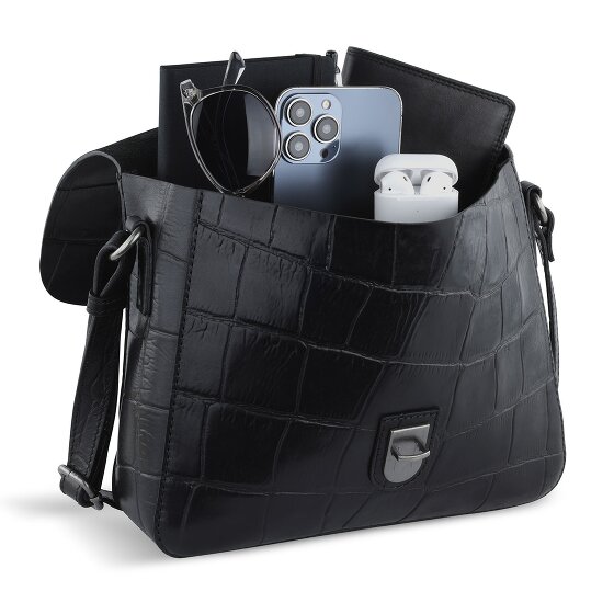 bugatti Nevio Torba na ramię Skórzany 26 cm