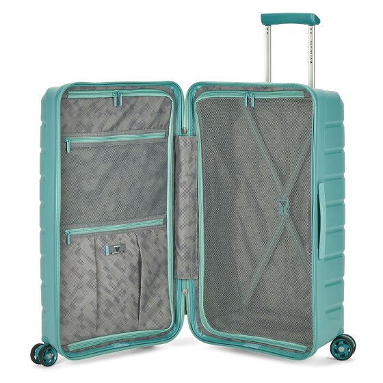 Roncato B-Flying Trunk 4 kółka Walizka 69 cm