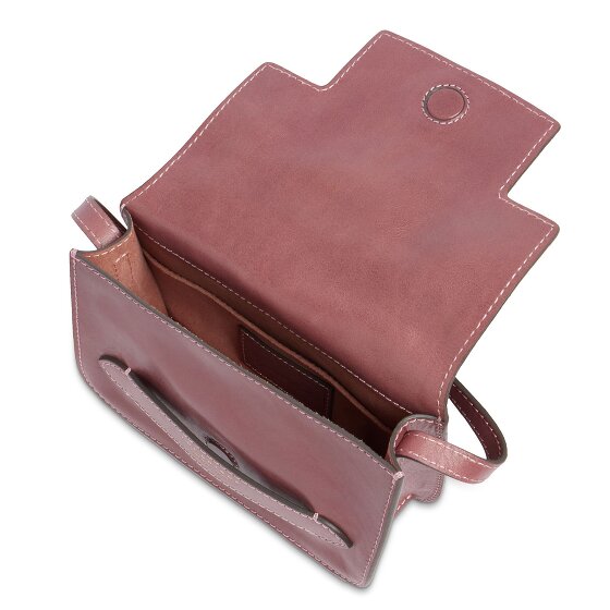 The Bridge Lucrezia Torba na ramię skórzana 18 cm