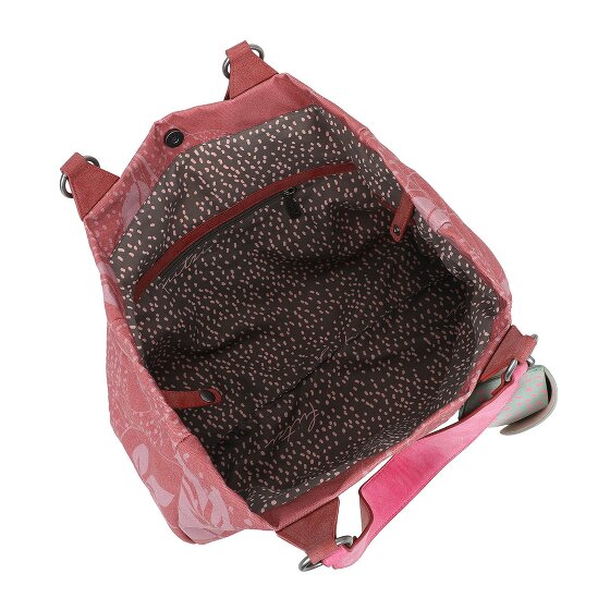 Fritzi aus Preußen Izzy Medium Limited Leaves Torba na ramię 42 cm