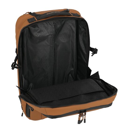 Travelite Briize 2 kółka Walizka z plecakiem 50 cm