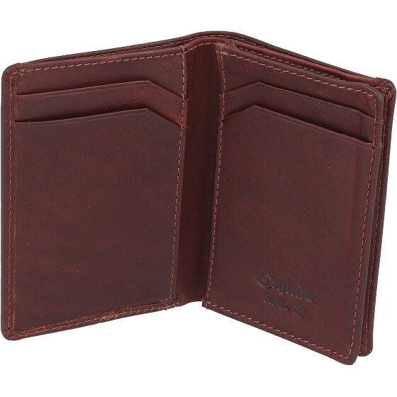 Esquire Etui na karty kredytowe Oslo RFID Skóra 8 cm