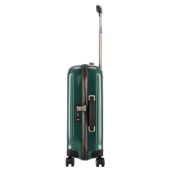 Samsonite Lite Cube Spinner 4-kołowy wózek kabinowy 55 cm