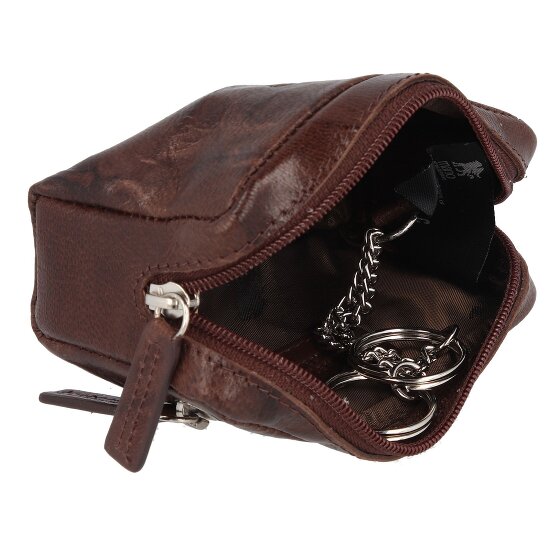 mano Donna Aurona Key Case RFID Leather 10,5 cm