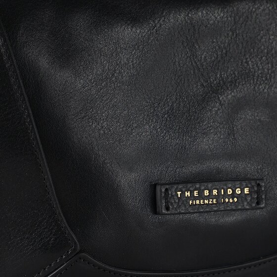 The Bridge Fedora Torba na ramię Skórzany 29 cm