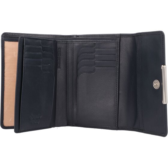 Esquire Helena Portfel I Skórzany 14 cm