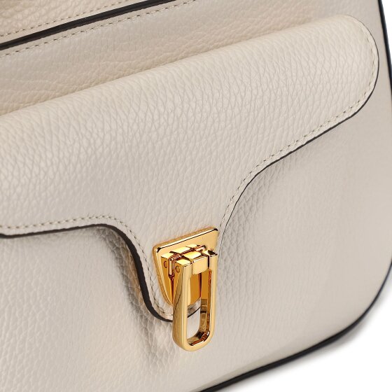 Coccinelle Beat Torba na ramię Skórzany 28 cm