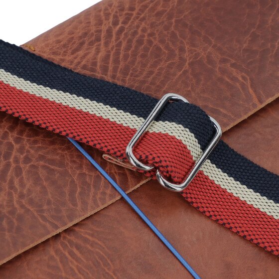 Harold's Keeper Posłaniec Skórzany 32 cm