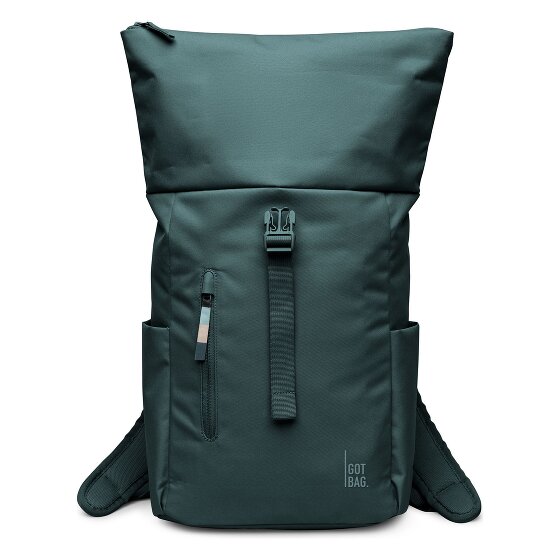 GOT BAG Rolltop Easy Monochrome Plecak S 40 cm Komora na laptopa