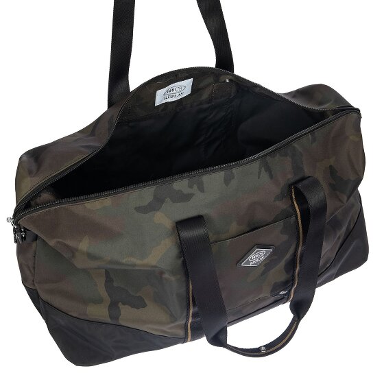Bric's Bric´s x Replay Torba podróżna Weekender 55 cm