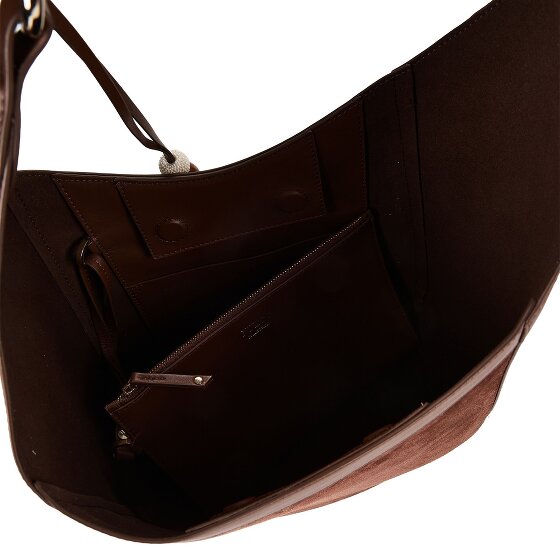 Guess Torba na ramię Skóra 27 cm