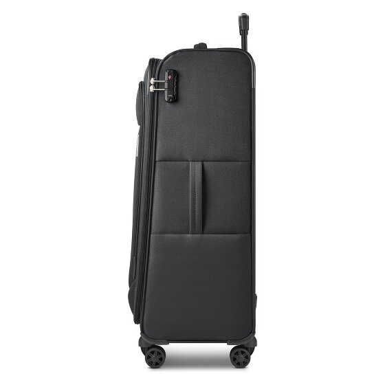 Travelite Priego 4 kółka Walizka L 77 cm
