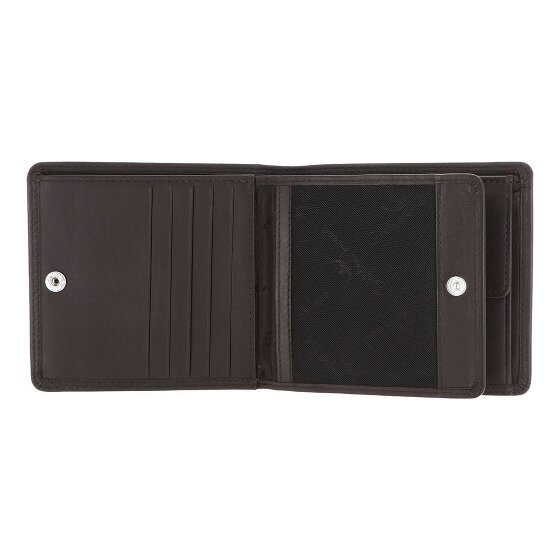 Golden Head Polo Portfel Ochrona RFID Skóra 11 cm