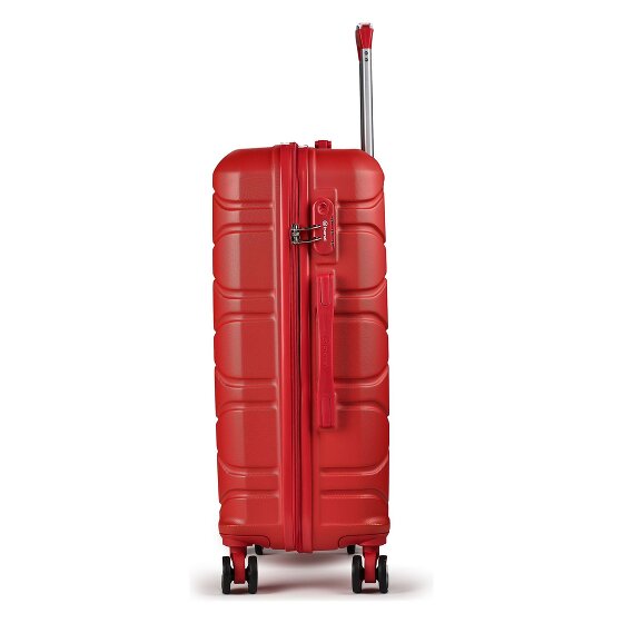 Benzi 5807 4 kółka Walizka M 60 cm