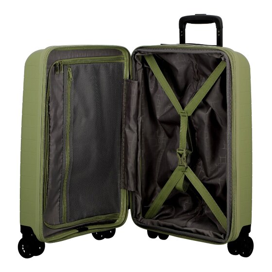 Jump Striper 4 kółka Walizka 68 cm z plisą rozprężną