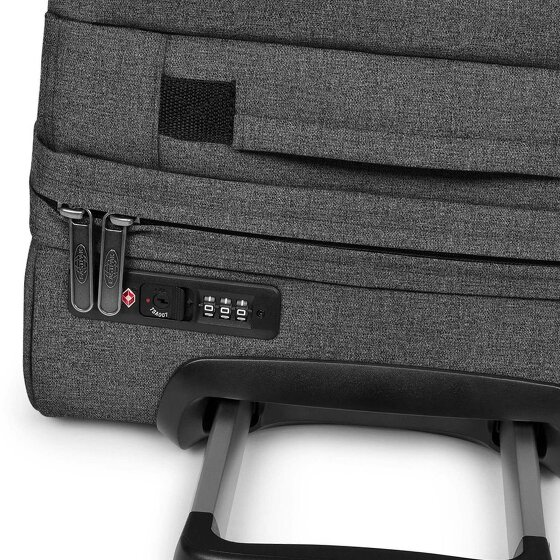 Eastpak Transit'R Plus 2 kółka Walizka kabinowa 55 cm