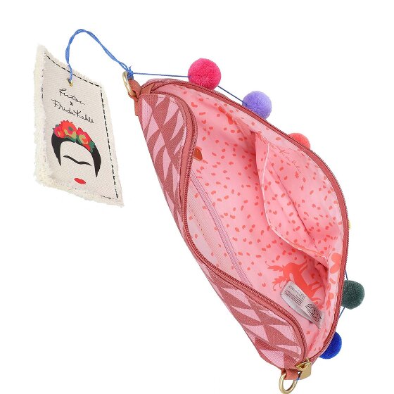 Fritzi aus Preußen Fritzi x Frida Kahlo Limited Saszetka 29 cm