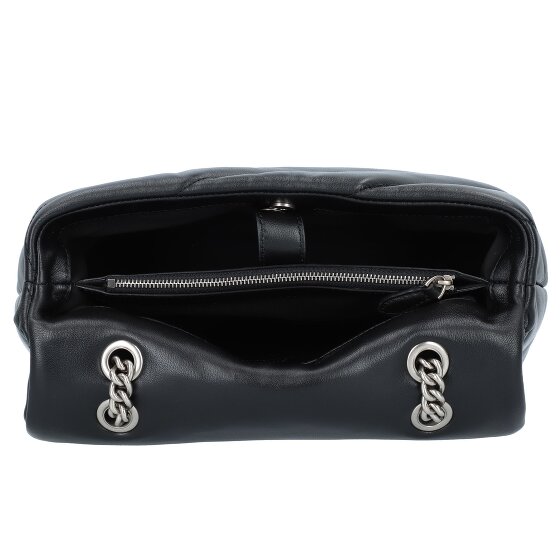 PINKO Love Puff Torba na ramię Skórzany 30 cm