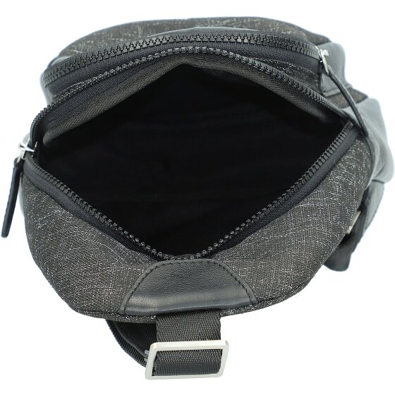 Esquire Torba na ramię z recyklingu 32 cm