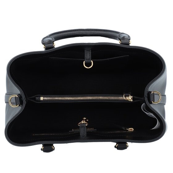 Lauren Ralph Lauren Marcy Torba Skórzany 28 cm