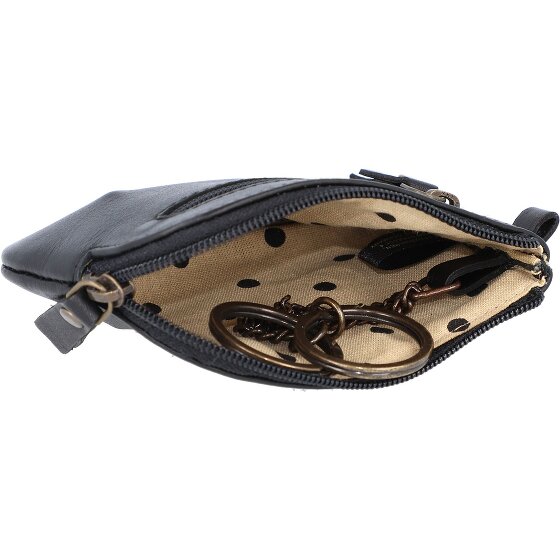 Esquire Peru Skórzane etui na klucze 11 cm