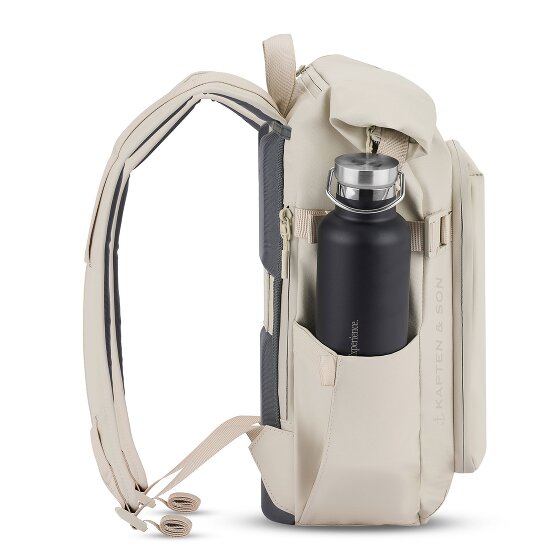 Kapten & Son Lisbon Plecak 40 cm Komora na laptopa