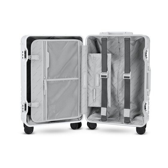 Kapten & Son Heathrow 4 kółka Walizka kabinowa 55 cm