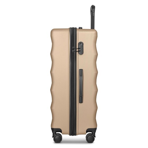 Smartbox Edition 03 4 kółka Walizka 75 cm