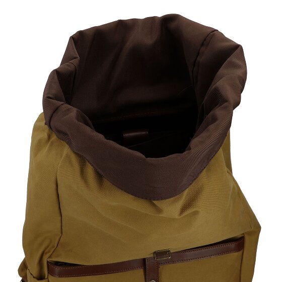 Harbour 2nd City Canvas Plecak 47 cm Komora na laptopa