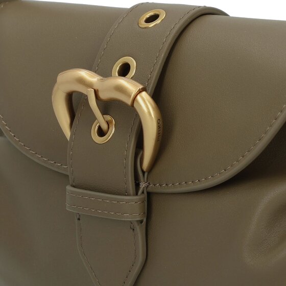 PINKO Jolene Torba na ramię Skórzany 28 cm