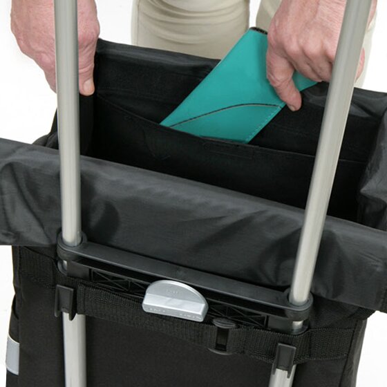 Andersen Shopper Scala Shopper Hente wózek sklepowy 48 cm