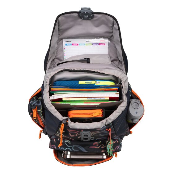Scout Alpha Safety Light Zestaw tornistra 5-części