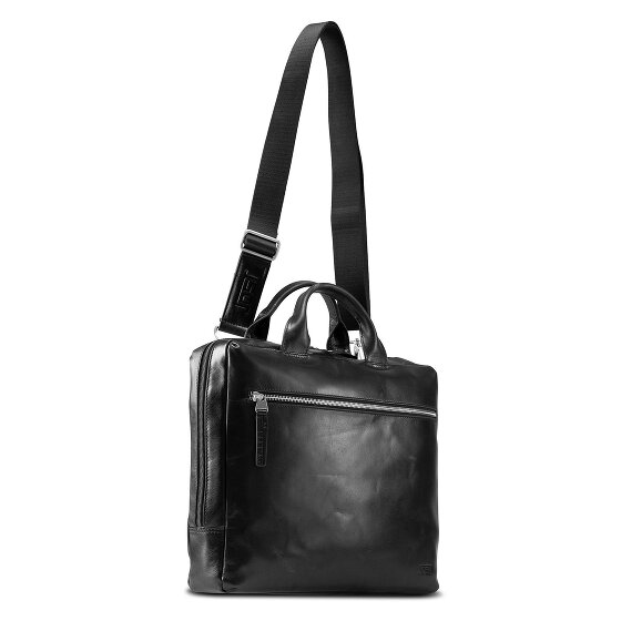 Jost Skagen Teczka Skórzany 38 cm Komora na laptopa