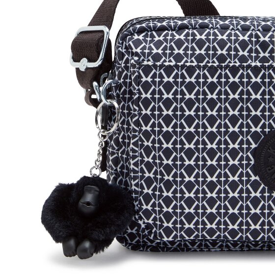 Kipling Basic Prt Abanu Torba na ramię M 24 cm