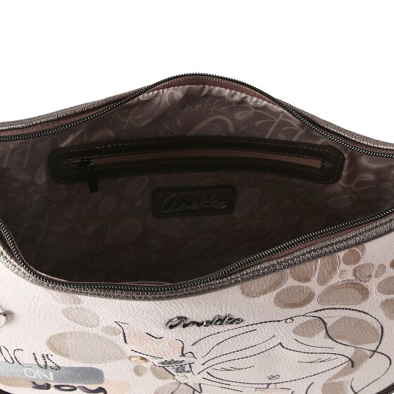 Anekke Olympia Torba na ramię 37 cm z plisą rozprężną