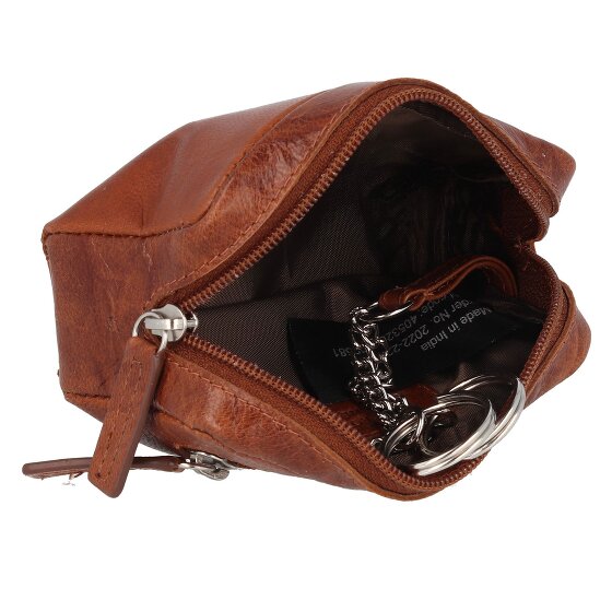 mano Donna Aurona Key Case RFID Leather 10,5 cm