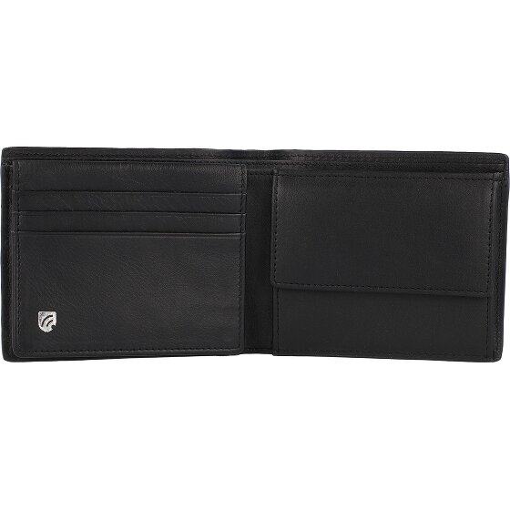 Castelijn & Beerens Donna Portfel RFID Skóra 11 cm