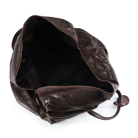 Harbour 2nd Theron Torba podróżna Weekender Skórzany 50 cm