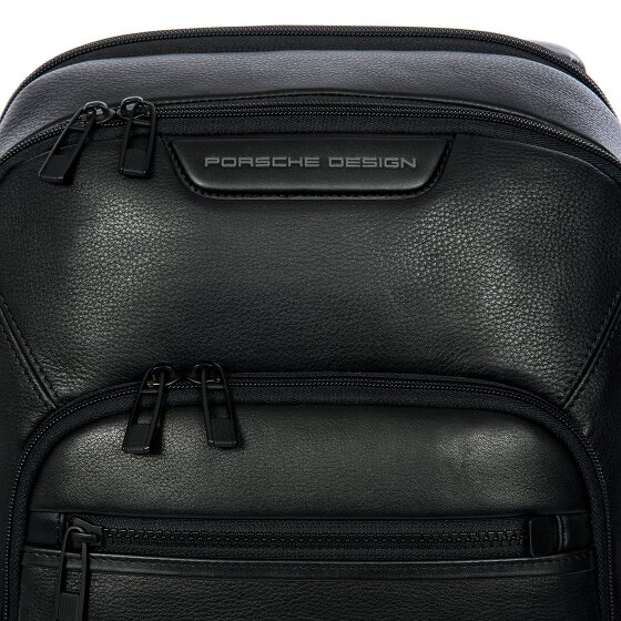 Porsche Design Roadster Plecak biznesowy Skórzany 37 cm Komora na laptopa