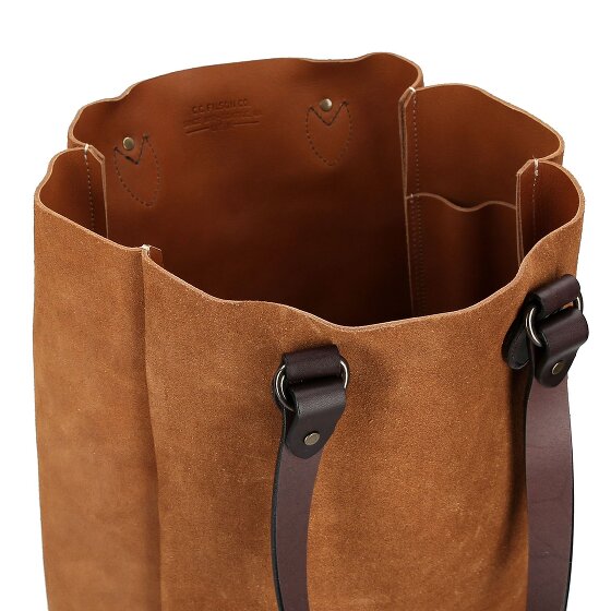 Filson Rugged Suede Shopper Bag Skórzany 39 cm