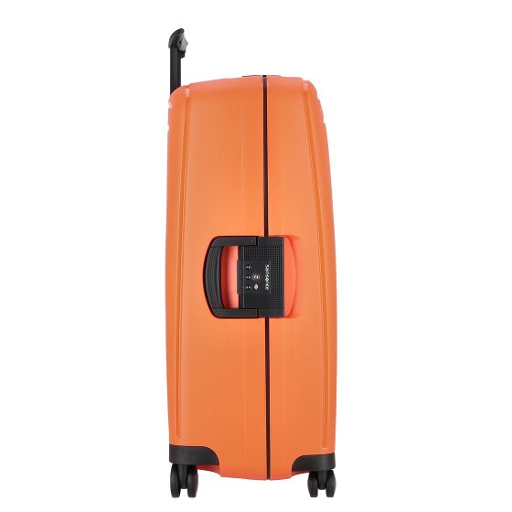 Samsonite S'Cure Spinner 4-Wheel Trolley 75 cm
