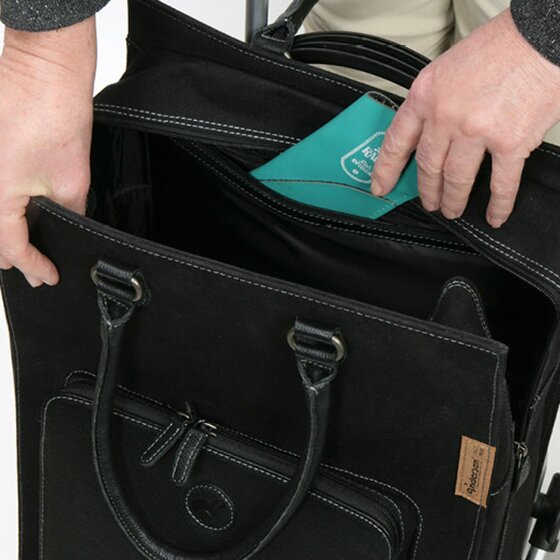 Andersen Shopper Quattro Shopper Charu Walizka na zakupy 57 cm