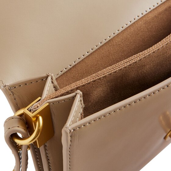 Ted Baker Kkaysa Torba na ramię Skórzany 20 cm