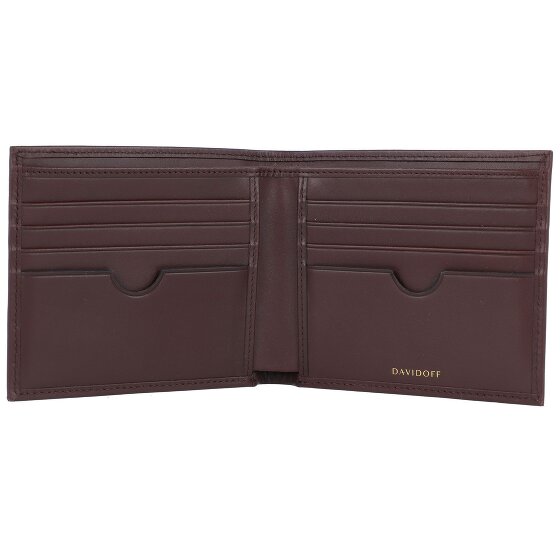 Davidoff Essentials Leather Wallet 11,5 cm