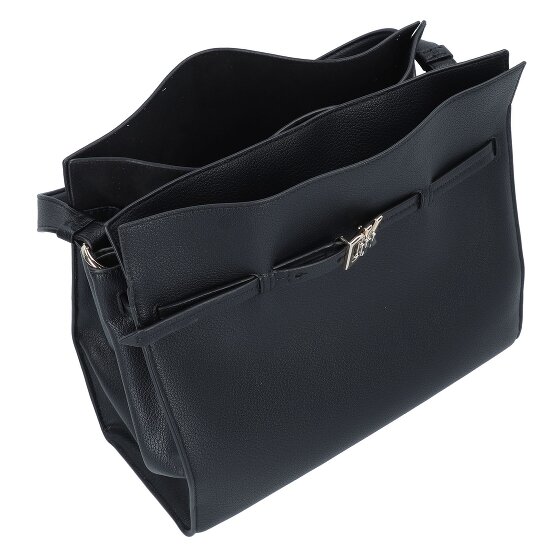 DKNY Milan Torba na ramię Skórzany 31 cm