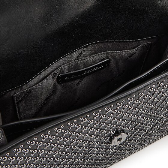 Karl Lagerfeld Signature Torba na ramię 25.5 cm