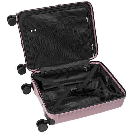 Epic Crate Reflex EVO 4 kółka Walizka kabinowy 55 cm