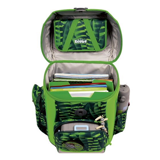Scout Neo Zestaw tornistra 4-części