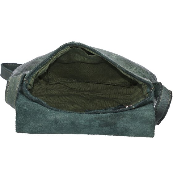 Harold's Submarine Torba na ramię skórzana 21 cm