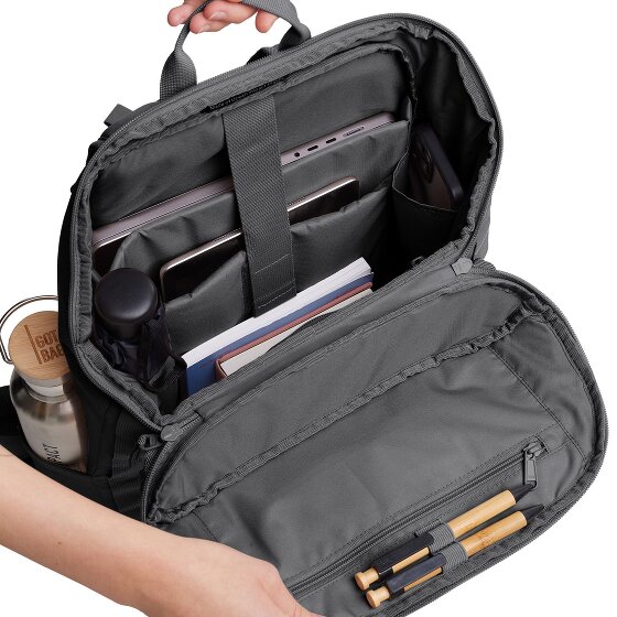 GOT BAG Pro Pack Monochrome Plecak 47 cm Komora na laptopa